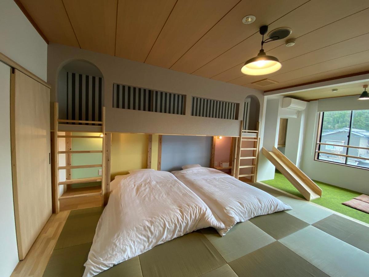 Hatsuneso Shinkan Ureshino Exterior foto